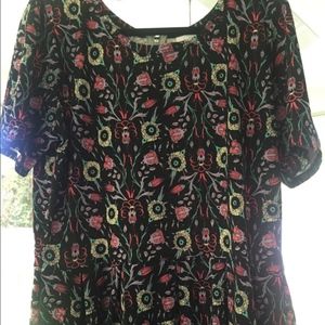 LuLaRoe Amelia Dress